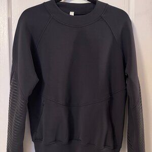 Lululemon Scuba Crewneck Sweater
